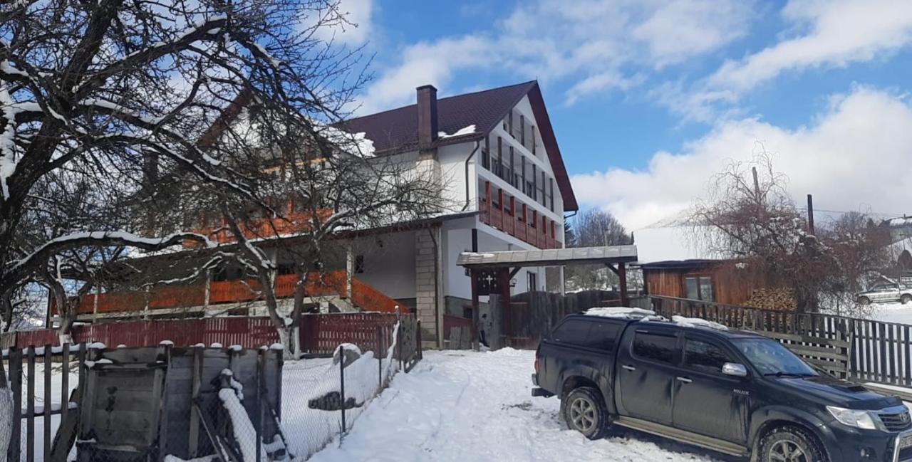 Casa De Vacanta Perla Colibitei Colibiţa Exterior foto