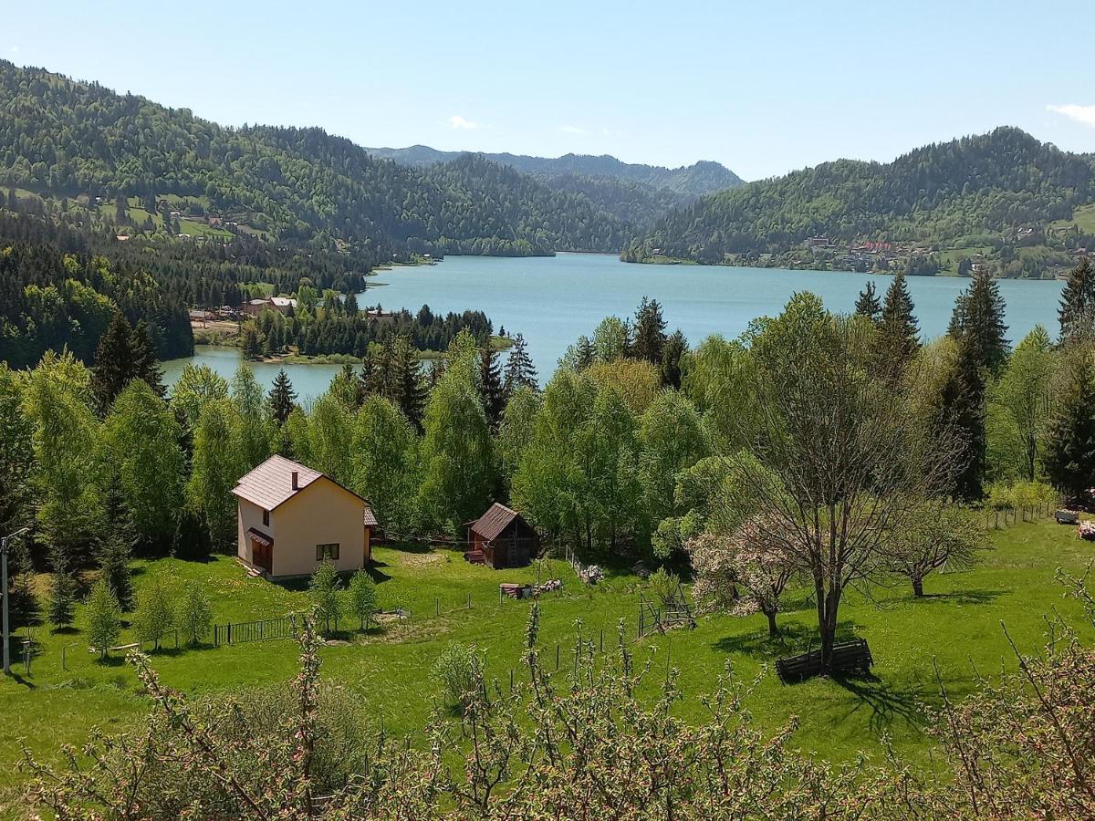 Casa De Vacanta Perla Colibitei Colibiţa Exterior foto