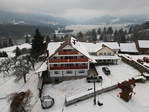 Casa De Vacanta Perla Colibitei Colibiţa Exterior foto